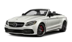 Mercedes-Benz C-Class C200 Cabrio (Automaat, 1.5 L, 4 zitplaatsen)