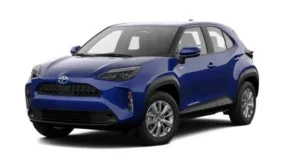 Toyota Yaris Cross (Handgeschakeld, 1.5 L, 5 zitplaatsen)