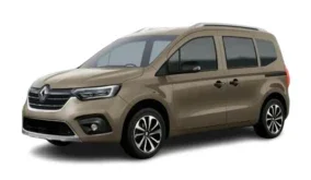 Renault Kangoo (Handgeschakeld, 1.3 L, 5 zitplaatsen)