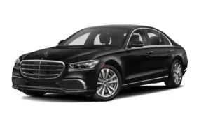 Mercedes-Benz S-Class S500 (Automaat, 3.0 L, 4 zitplaatsen)
