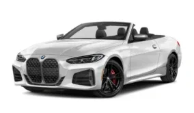 BMW 420d Cabrio (Automaat, 2.0 L, 4 zitplaatsen)