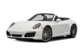 Porsche 911 Targa 4S (Automaat, 3.0 L, 2 zitplaatsen)