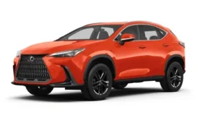 Lexus NX 450h (Automaat, 2.5 L, 5 zitplaatsen)