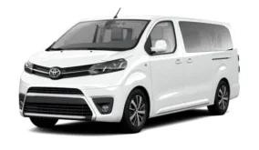Toyota Proace Verso (Handgeschakeld, 2.0 L, 9 zitplaatsen)
