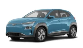 Hyundai Kona (Handgeschakeld, 2.0 L, 5 zitplaatsen)