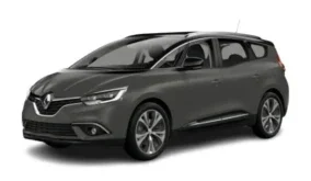 Renault Grand Scenic (Handgeschakeld, 1.3 L, 7 zitplaatsen)
