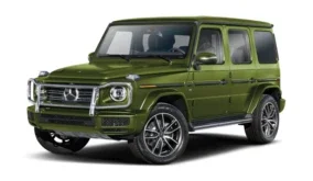 Mercedes-Benz G-Class G500 (Automaat, 4.0 L, 5 zitplaatsen)