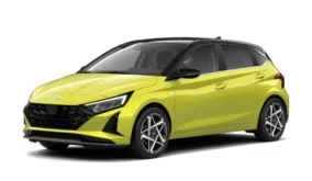 Hyundai i20 (Handgeschakeld, 1.2 L, 5 zitplaatsen)