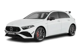 Mercedes-AMG A45 S (Automaat, 2.0 L, 5 zitplaatsen)