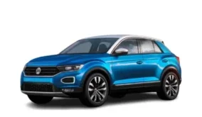 Volkswagen T-Roc (Handgeschakeld, 1.5 L, 5 zitplaatsen)