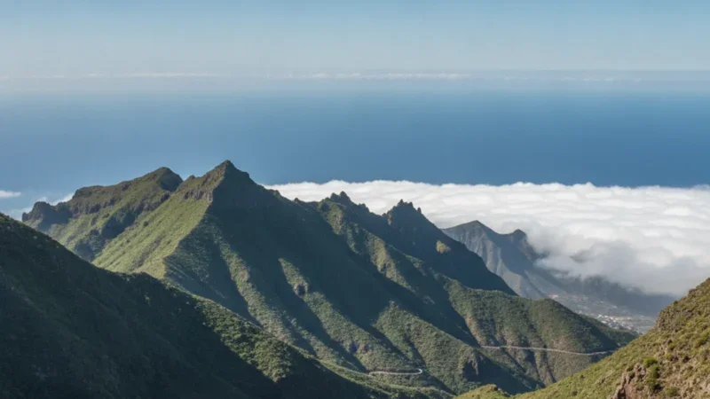Anaga op Tenerife: bossen, uitzichten en route (2026)