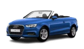 Audi A3 Cabrio (Automaat, 1.8 L, 4 zitplaatsen)