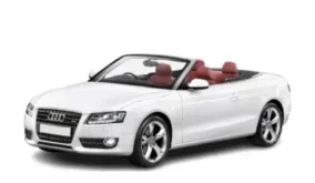 Audi A5 Cabrio (Automaat, 2.0 L, 4 zitplaatsen)