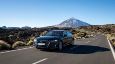 Audi A8 op Tenerife: rijtest uit eerste hand