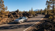 BMW 5-Series op Tenerife: onze rijtest