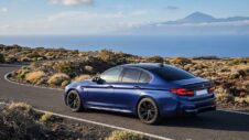 BMW M5 Competition op Tenerife: rijtest