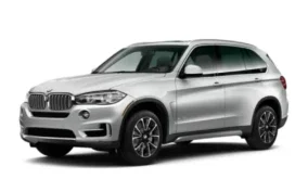 BMW X5 (Automaat, 3.0 L, 5 zitplaatsen)