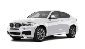 BMW X6 (Automaat, 3.0 L, 5 zitplaatsen)