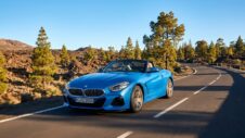 BMW Z4 op Tenerife: getest op echte wegen