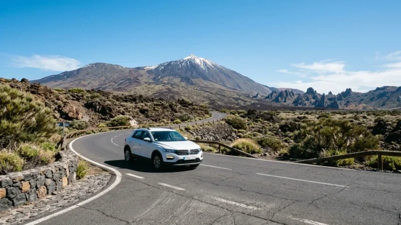 Borg en eigen risico op Tenerife: wat u betaalt