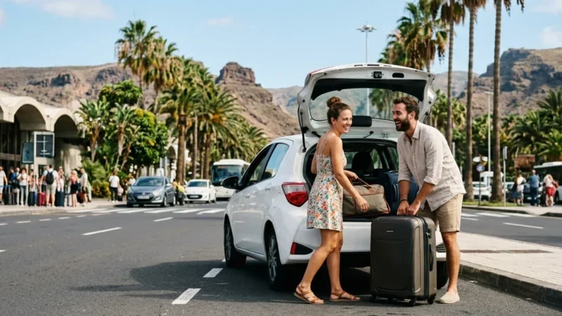 Auto huren op Tenerife: prijzen en ophalen (2026)