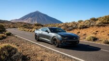 Chevrolet Camaro op Tenerife: rijtest