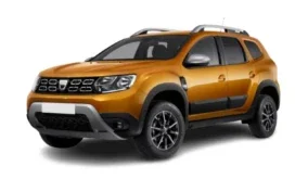 Dacia Duster (Automaat, 1.6 L, 5 zitplaatsen)