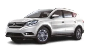 DFSK Glory 580 (Automaat, 1.5 L, 7 zitplaatsen)