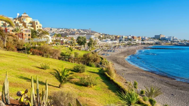 De luxueuze aantrekkingskracht van Costa Adeje