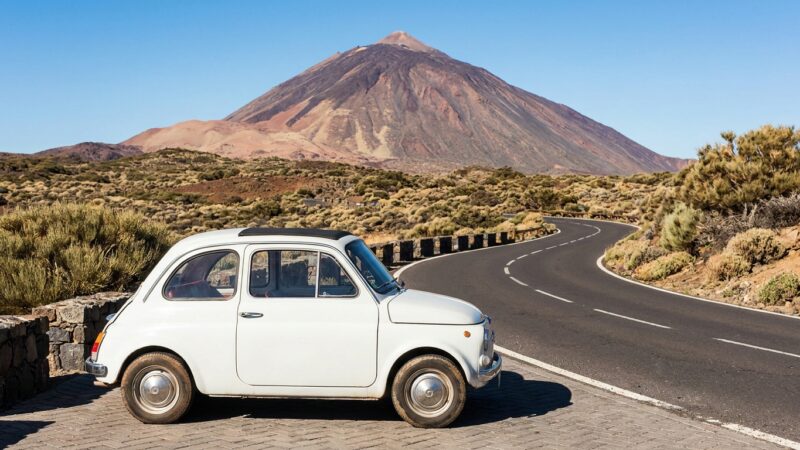 Fiat 500 op Tenerife: eerlijke rijtest