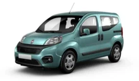 Fiat Qubo Family (Handgeschakeld, 1.4 L, 5 zitplaatsen)