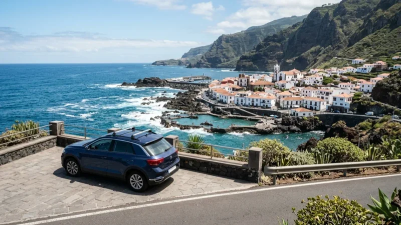 Garachico en Icod de los Vinos: dagtrip per auto