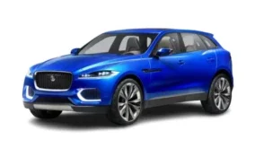Jaguar F-Pace (Automaat, 3.0 L, 5 zitplaatsen)