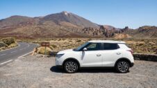 KGM Tivoli op Tenerife: rijtest op de eilandwegen