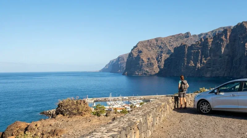 Los Gigantes op Tenerife: kliffen en uitzichten (2026)