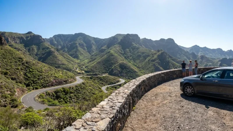 Masca op Tenerife: rit, uitzicht en hike (2026)