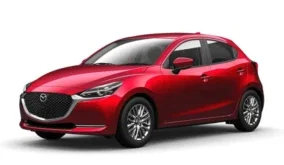 Mazda 2 (Automaat, 1.5 L, 5 zitplaatsen)