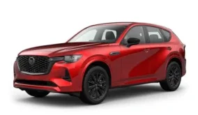Mazda CX-60 (Automaat, 2.5 L, 5 zitplaatsen)