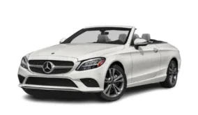 Mercedes-Benz C-Class Cabrio (Automaat, 2.0 L, 4 zitplaatsen)