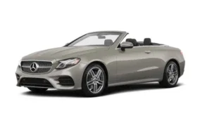Mercedes-Benz E-Class Cabrio (Automaat, 2.0 L, 4 zitplaatsen)