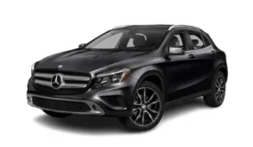 Mercedes-Benz GLA-Class (Automaat, 2.0 L, 5 zitplaatsen)