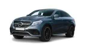 Mercedes-Benz GLE (Automaat, 3.0 L, 5 zitplaatsen)