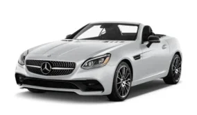 Mercedes-Benz SLC Cabrio (Automaat, 2.0 L, 2 zitplaatsen)