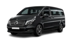 Mercedes-Benz V-Class (Automaat, 2.0 L, 8 zitplaatsen)