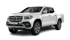 Mercedes-Benz X-Class (Automaat, 2.0 L, 5 zitplaatsen)