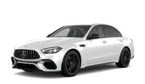 Mercedes-AMG C63 S (Automaat, 4.0 L, 4 zitplaatsen)