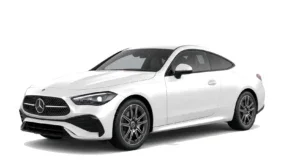 Mercedes-Benz CLE 220 D (Automaat, 2.0 L, 4 zitplaatsen)