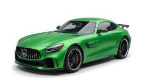 Mercedes-AMG GT R Coupe (Automaat, 4.0 L, 2 zitplaatsen)