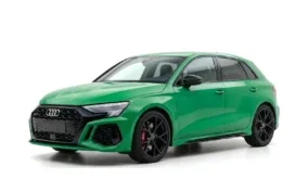 Audi RS 3 Sportback (Automaat, 2.5 L, 5 zitplaatsen)