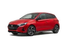 Hyundai i20 (Handgeschakeld, 1.2 L, 5 zitplaatsen)